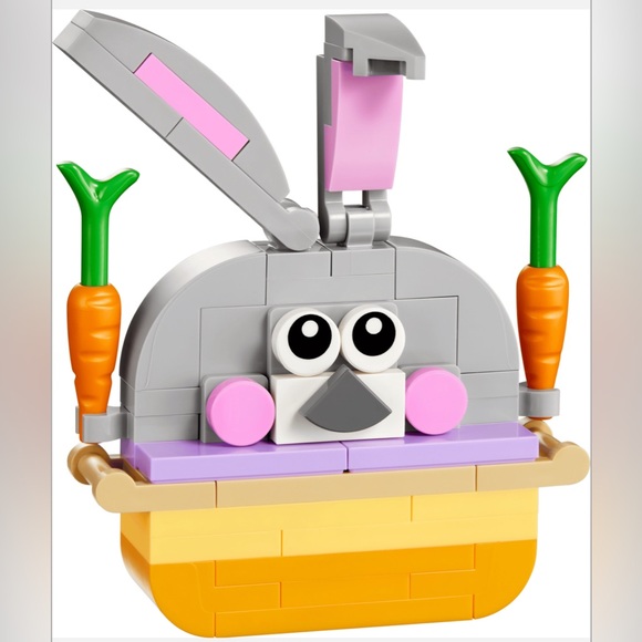 LEGO Easter Decorations 40890 NEW in Sealed Box - Picture 3 of 8